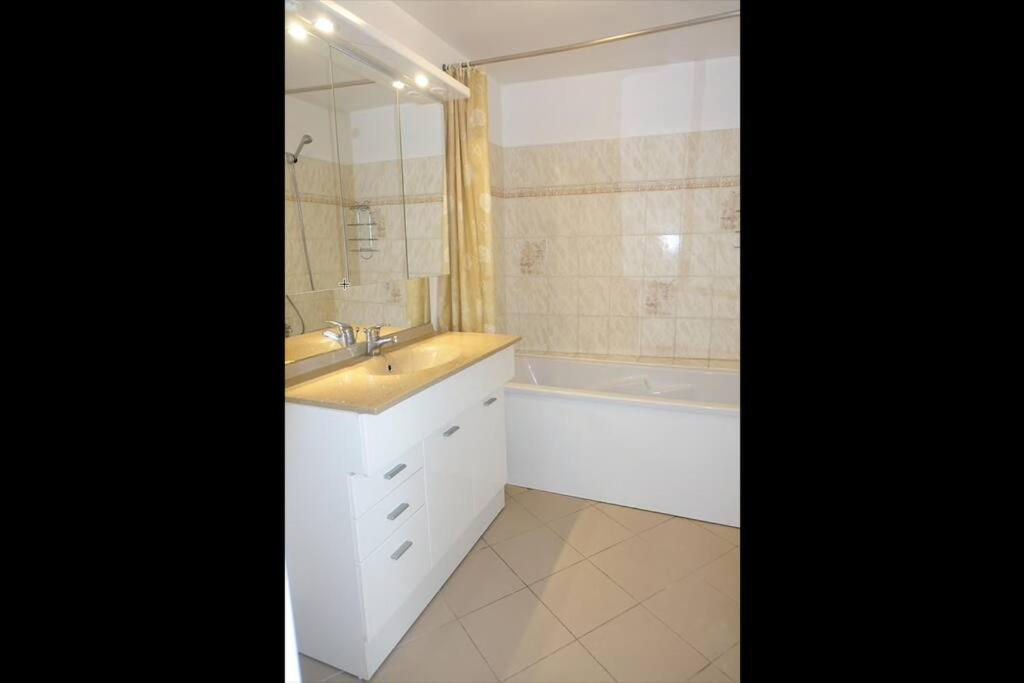 Max1 T2 Avec Terrasse Apartman Saint-Valery-en-Caux Kültér fotó